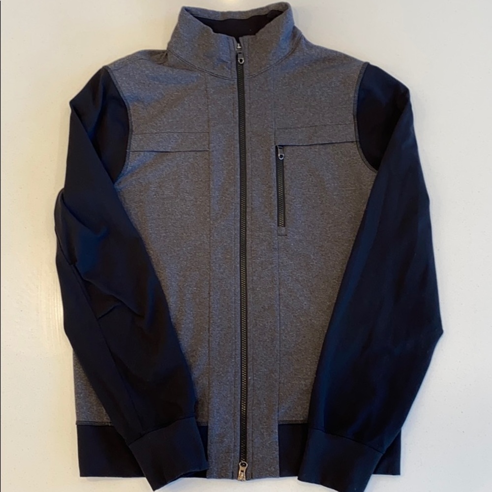 Lululemon athletic jacket